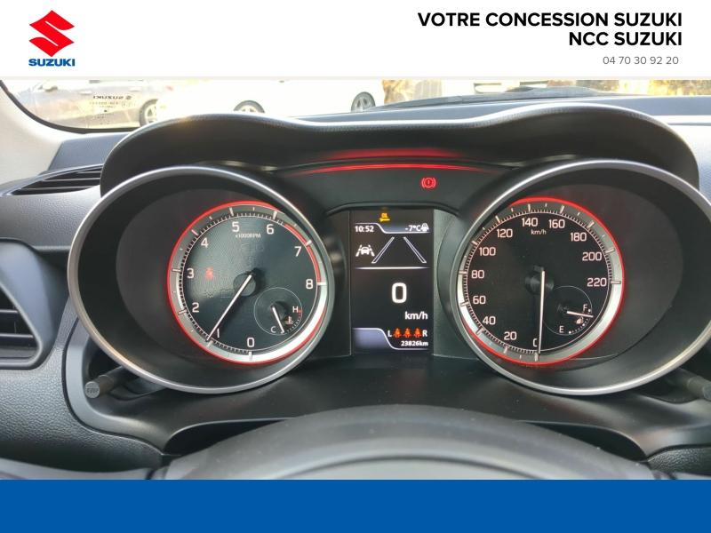 SUZUKI Swift d’occasion à vendre à BELLERIVE-SUR-ALLIER chez NEW CENTER CAR (Photo 15)