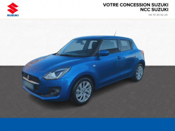 SUZUKI Swift d’occasion à vendre à BELLERIVE-SUR-ALLIER