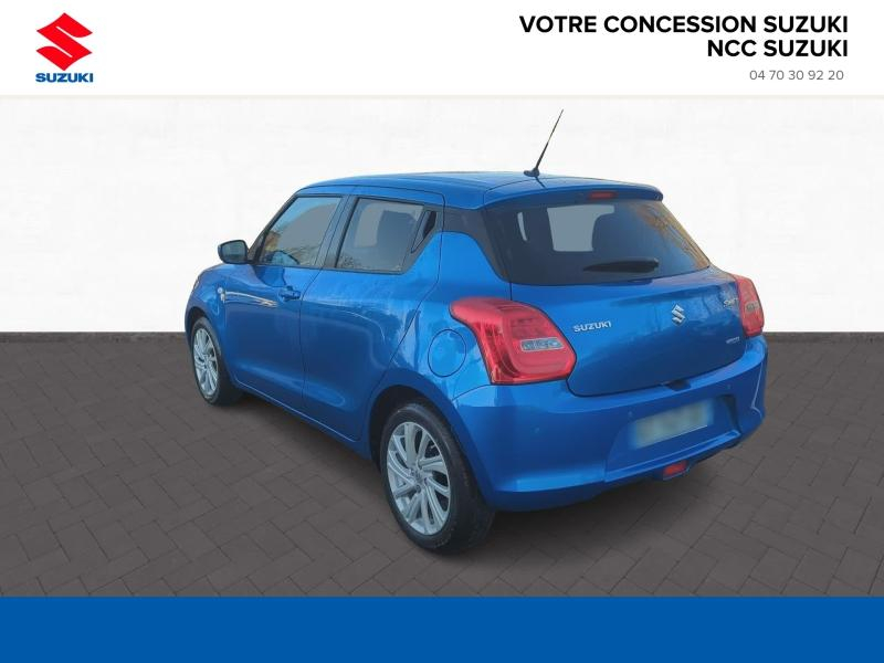 SUZUKI Swift d’occasion à vendre à BELLERIVE-SUR-ALLIER chez NEW CENTER CAR (Photo 3)