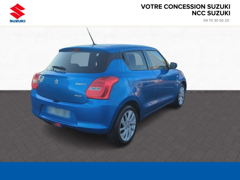 SUZUKI Swift d’occasion à vendre à BELLERIVE-SUR-ALLIER chez NEW CENTER CAR (Photo 5)