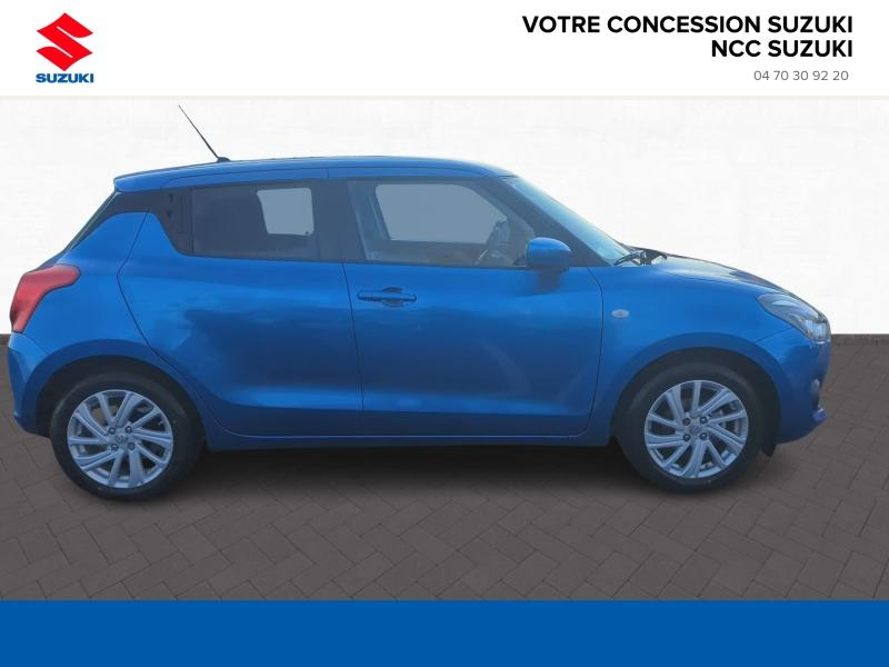 SUZUKI Swift d’occasion à vendre à BELLERIVE-SUR-ALLIER chez NEW CENTER CAR (Photo 6)