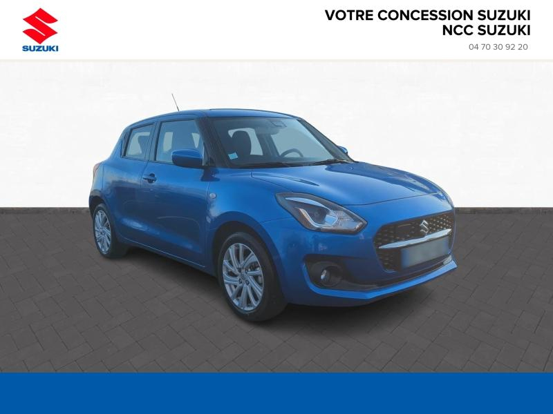 SUZUKI Swift d’occasion à vendre à BELLERIVE-SUR-ALLIER chez NEW CENTER CAR (Photo 7)