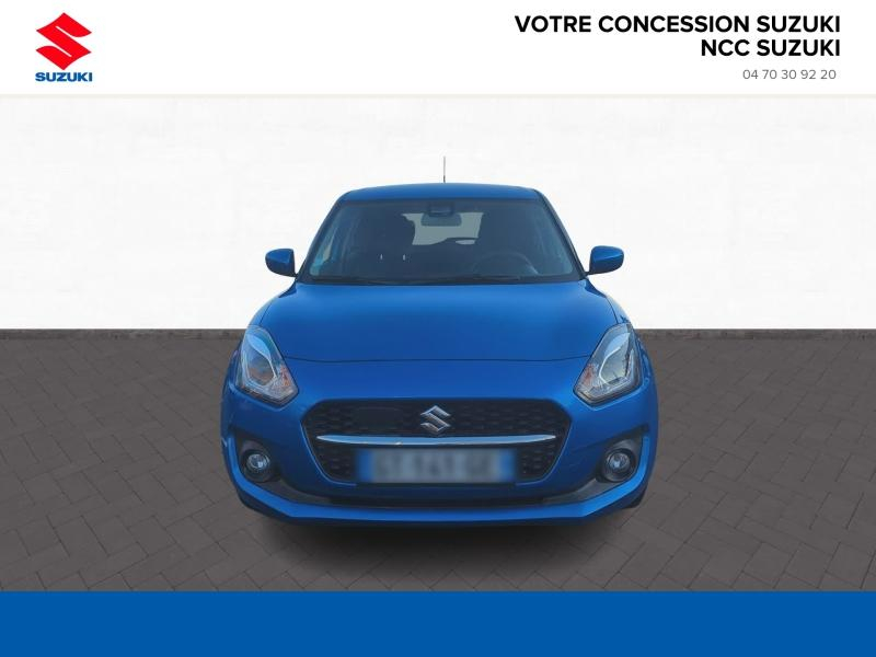 SUZUKI Swift d’occasion à vendre à BELLERIVE-SUR-ALLIER chez NEW CENTER CAR (Photo 8)