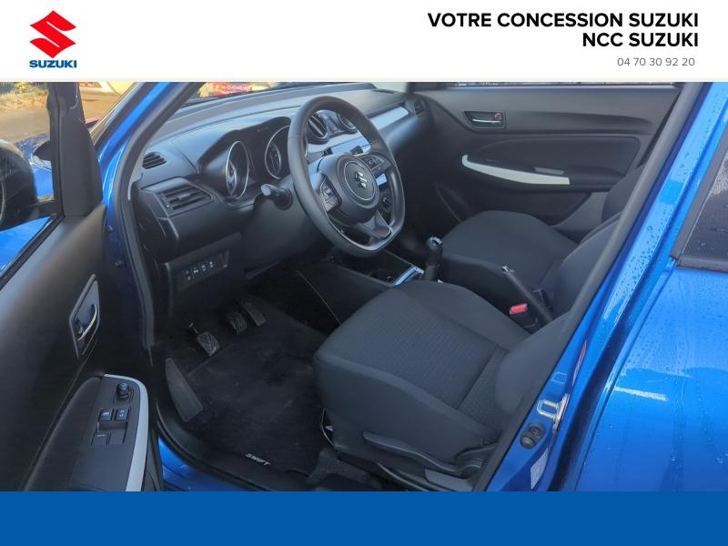 SUZUKI Swift d’occasion à vendre à BELLERIVE-SUR-ALLIER chez NEW CENTER CAR (Photo 10)