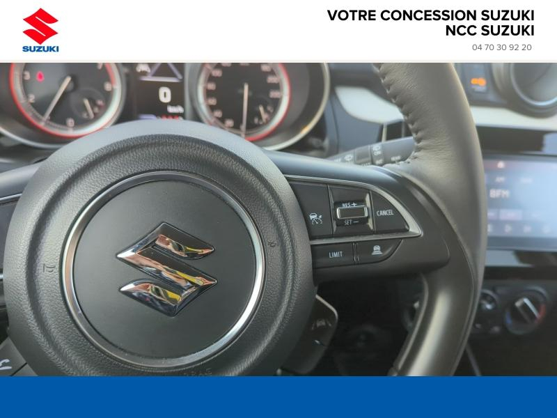 SUZUKI Swift d’occasion à vendre à BELLERIVE-SUR-ALLIER chez NEW CENTER CAR (Photo 15)