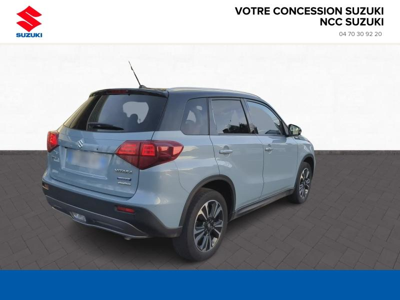 SUZUKI Vitara d’occasion à vendre à BELLERIVE-SUR-ALLIER chez NEW CENTER CAR (Photo 5)