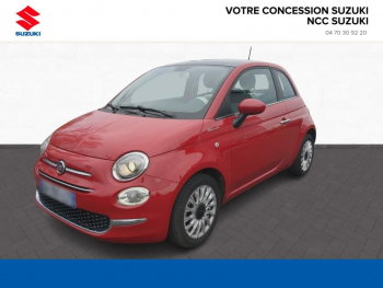 FIAT 500 d’occasion à vendre à BELLERIVE-SUR-ALLIER