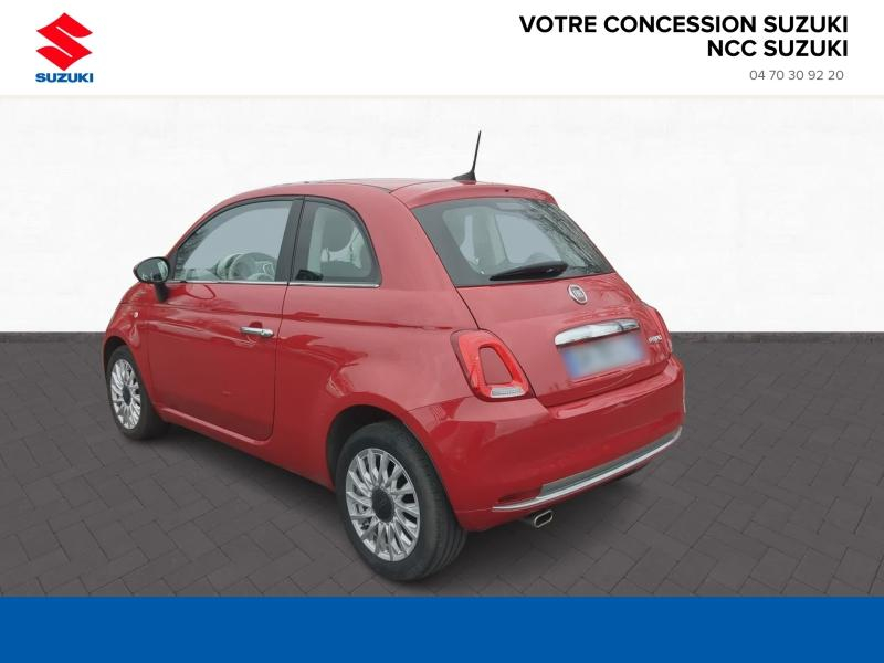 FIAT 500 d’occasion à vendre à BELLERIVE-SUR-ALLIER chez NEW CENTER CAR (Photo 3)