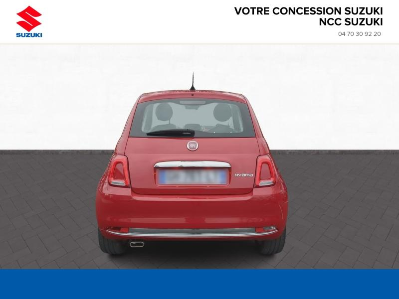 FIAT 500 d’occasion à vendre à BELLERIVE-SUR-ALLIER chez NEW CENTER CAR (Photo 4)