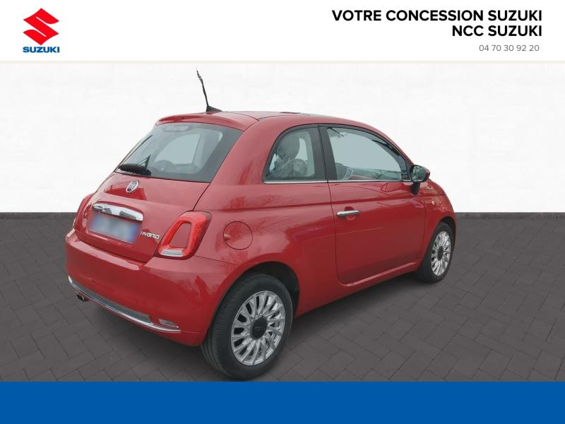 FIAT 500 d’occasion à vendre à BELLERIVE-SUR-ALLIER chez NEW CENTER CAR (Photo 5)