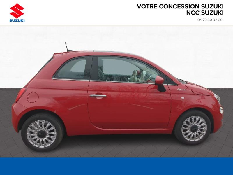 FIAT 500 d’occasion à vendre à BELLERIVE-SUR-ALLIER chez NEW CENTER CAR (Photo 6)