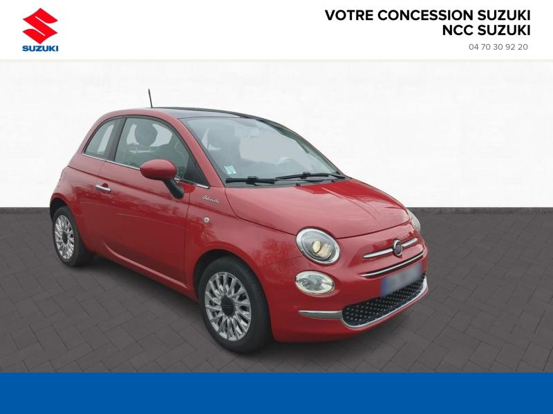 FIAT 500 d’occasion à vendre à BELLERIVE-SUR-ALLIER chez NEW CENTER CAR (Photo 7)