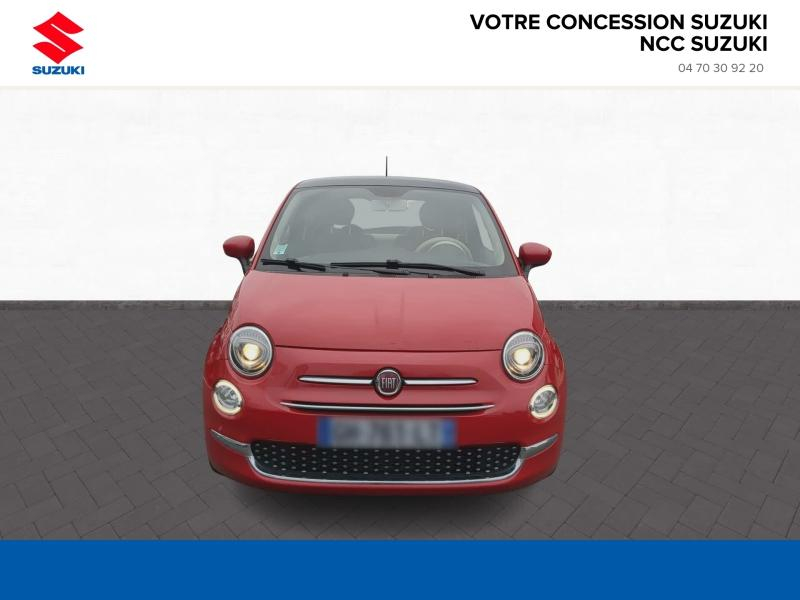 FIAT 500 d’occasion à vendre à BELLERIVE-SUR-ALLIER chez NEW CENTER CAR (Photo 8)