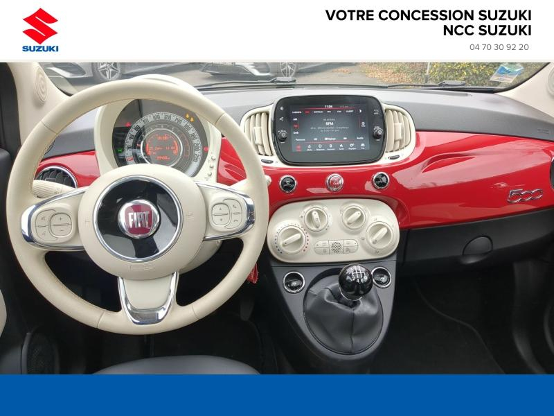 FIAT 500 d’occasion à vendre à BELLERIVE-SUR-ALLIER chez NEW CENTER CAR (Photo 10)