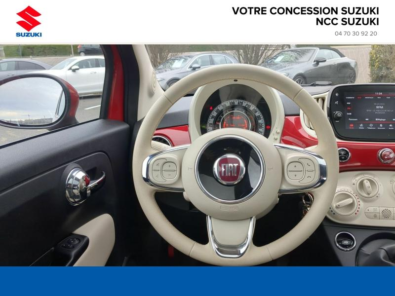 FIAT 500 d’occasion à vendre à BELLERIVE-SUR-ALLIER chez NEW CENTER CAR (Photo 11)