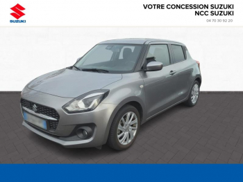 SUZUKI Swift d’occasion à vendre à BELLERIVE-SUR-ALLIER