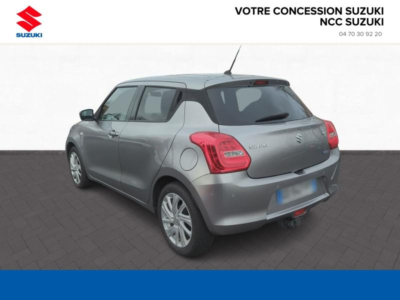 SUZUKI Swift d’occasion à vendre à BELLERIVE-SUR-ALLIER chez NEW CENTER CAR (Photo 3)