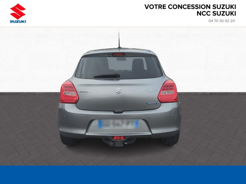 SUZUKI Swift d’occasion à vendre à BELLERIVE-SUR-ALLIER chez NEW CENTER CAR (Photo 4)