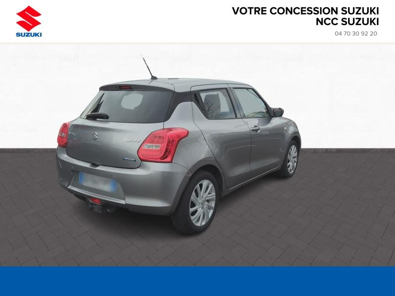 SUZUKI Swift d’occasion à vendre à BELLERIVE-SUR-ALLIER chez NEW CENTER CAR (Photo 5)