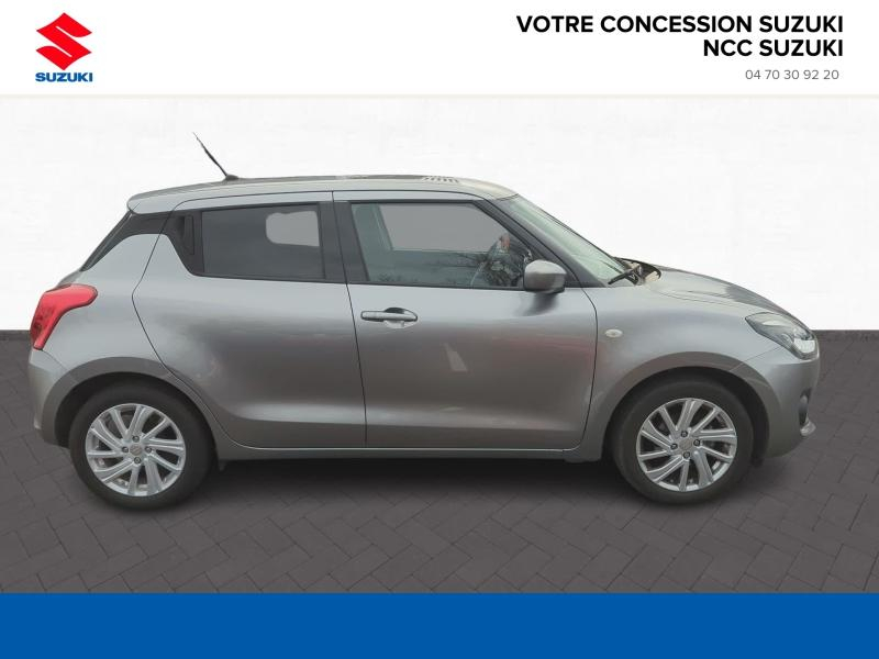 SUZUKI Swift d’occasion à vendre à BELLERIVE-SUR-ALLIER chez NEW CENTER CAR (Photo 6)