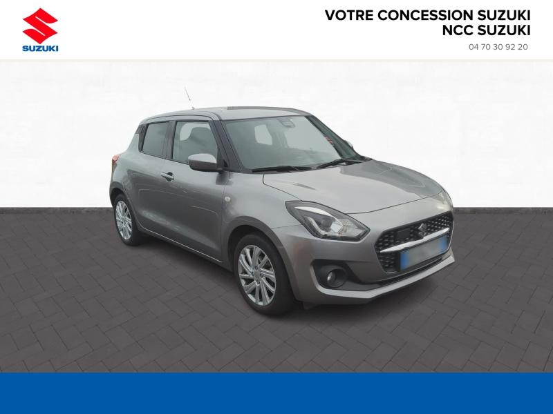 SUZUKI Swift d’occasion à vendre à BELLERIVE-SUR-ALLIER chez NEW CENTER CAR (Photo 7)