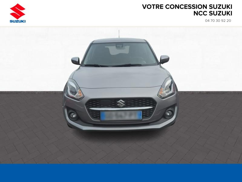 SUZUKI Swift d’occasion à vendre à BELLERIVE-SUR-ALLIER chez NEW CENTER CAR (Photo 8)