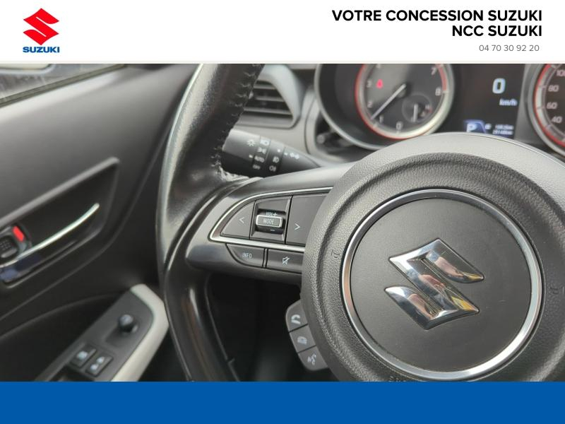 SUZUKI Swift d’occasion à vendre à BELLERIVE-SUR-ALLIER chez NEW CENTER CAR (Photo 15)