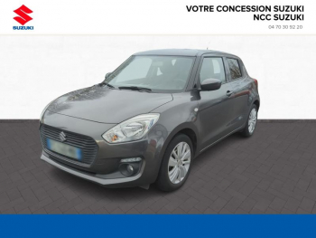 SUZUKI Swift d’occasion à vendre à BELLERIVE-SUR-ALLIER