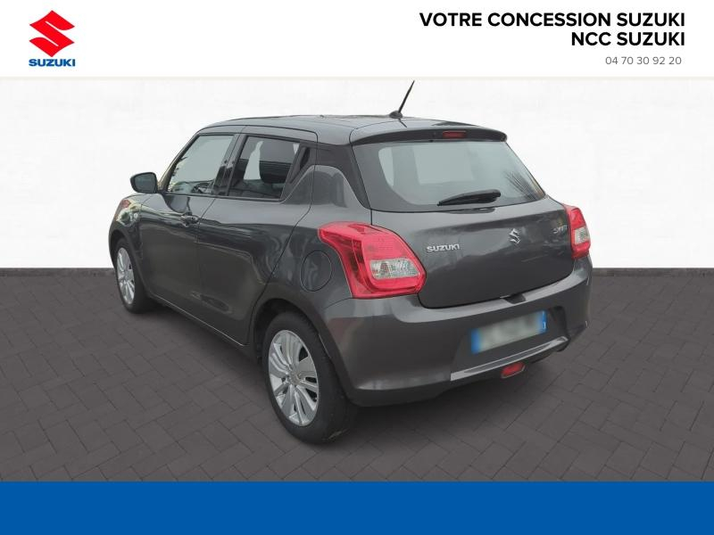 SUZUKI Swift d’occasion à vendre à BELLERIVE-SUR-ALLIER chez NEW CENTER CAR (Photo 3)