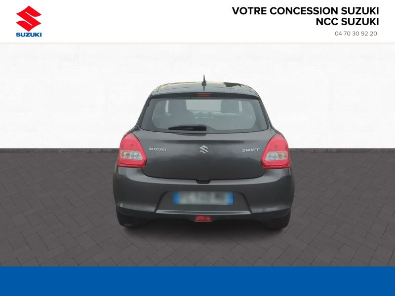 SUZUKI Swift d’occasion à vendre à BELLERIVE-SUR-ALLIER chez NEW CENTER CAR (Photo 4)