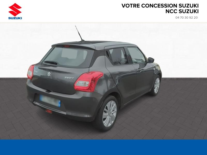 SUZUKI Swift d’occasion à vendre à BELLERIVE-SUR-ALLIER chez NEW CENTER CAR (Photo 5)