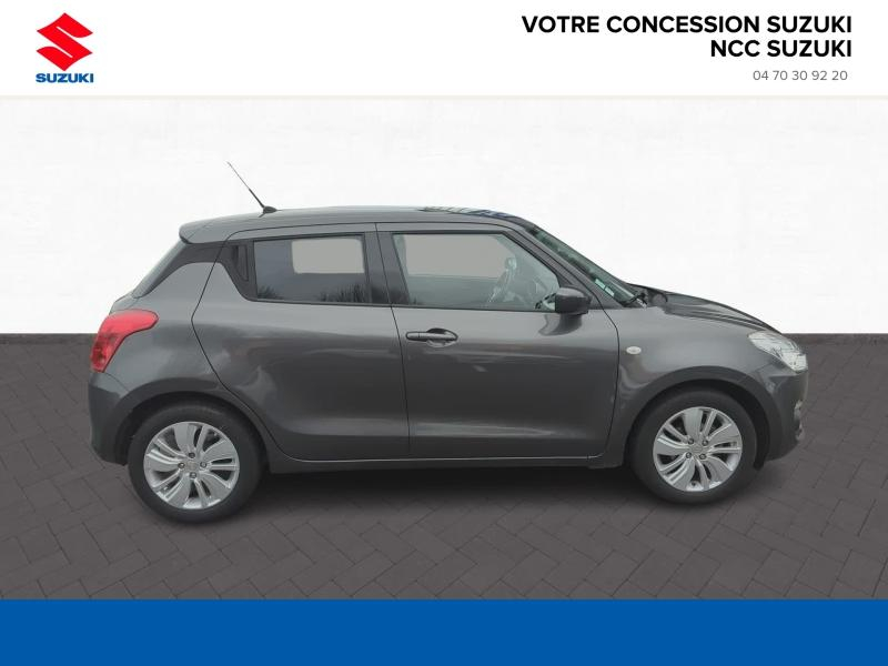 SUZUKI Swift d’occasion à vendre à BELLERIVE-SUR-ALLIER chez NEW CENTER CAR (Photo 6)