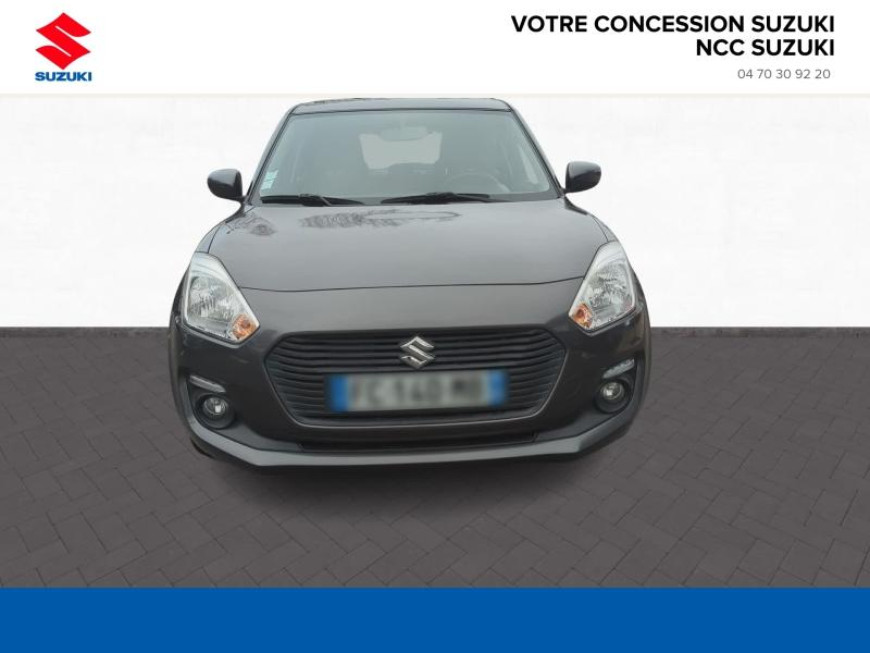 SUZUKI Swift d’occasion à vendre à BELLERIVE-SUR-ALLIER chez NEW CENTER CAR (Photo 8)