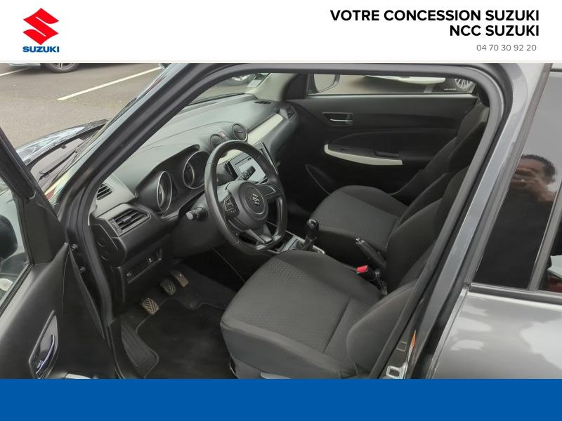 SUZUKI Swift d’occasion à vendre à BELLERIVE-SUR-ALLIER chez NEW CENTER CAR (Photo 12)