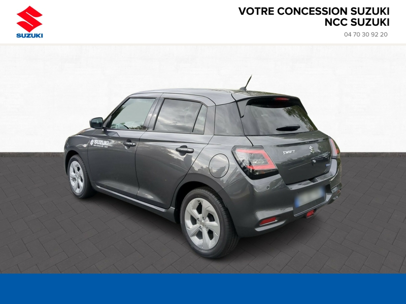 SUZUKI Swift d’occasion à vendre à BELLERIVE-SUR-ALLIER chez NEW CENTER CAR (Photo 4)