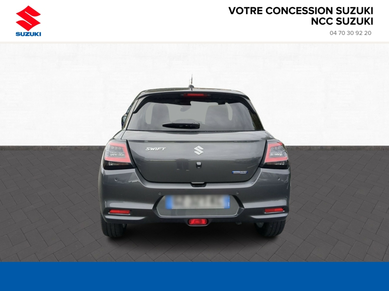 SUZUKI Swift d’occasion à vendre à BELLERIVE-SUR-ALLIER chez NEW CENTER CAR (Photo 5)