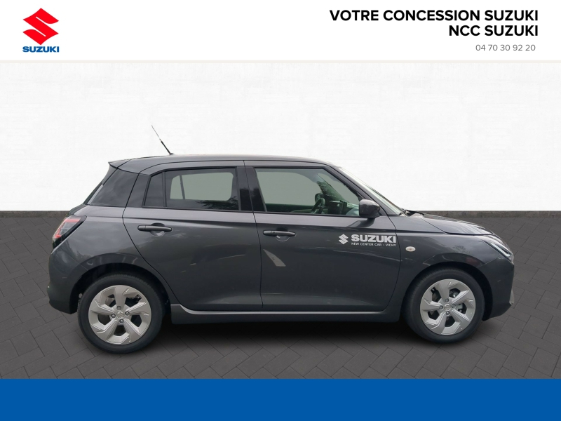 SUZUKI Swift d’occasion à vendre à BELLERIVE-SUR-ALLIER chez NEW CENTER CAR (Photo 7)