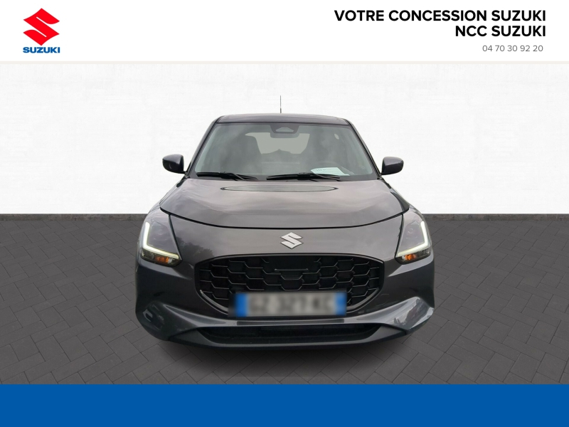 SUZUKI Swift d’occasion à vendre à BELLERIVE-SUR-ALLIER chez NEW CENTER CAR (Photo 9)