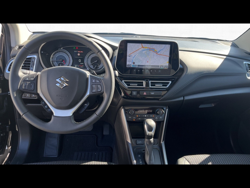 SUZUKI SX4 S-Cross d’occasion à vendre à BELLERIVE-SUR-ALLIER chez NEW CENTER CAR (Photo 10)