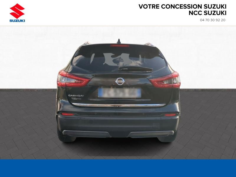 NISSAN Qashqai d’occasion à vendre à BELLERIVE-SUR-ALLIER chez NEW CENTER CAR (Photo 4)