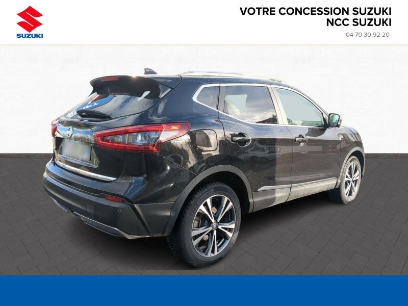 NISSAN Qashqai d’occasion à vendre à BELLERIVE-SUR-ALLIER chez NEW CENTER CAR (Photo 5)