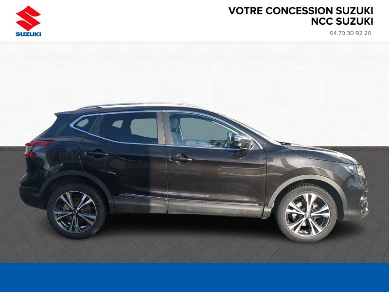 NISSAN Qashqai d’occasion à vendre à BELLERIVE-SUR-ALLIER chez NEW CENTER CAR (Photo 6)