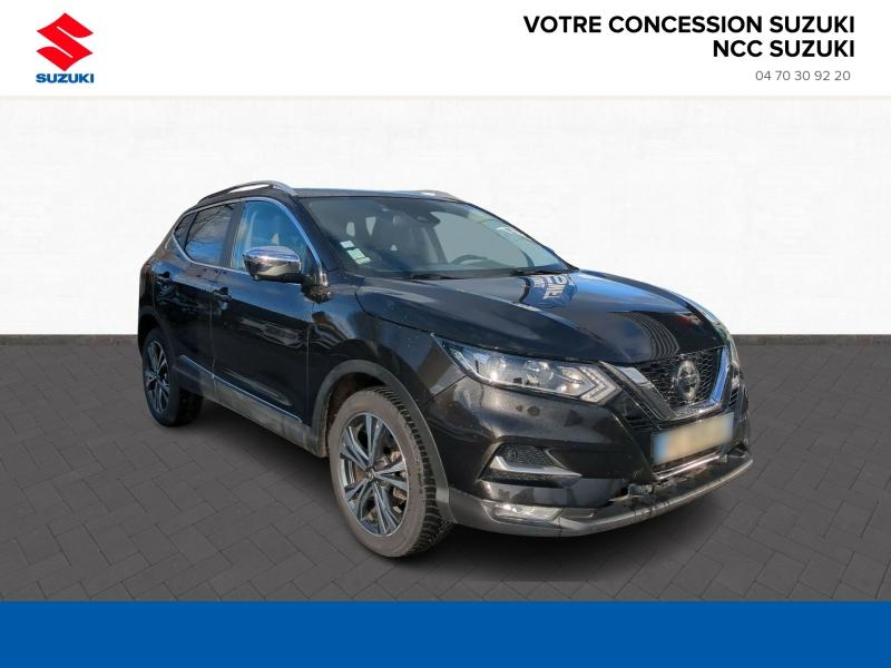 NISSAN Qashqai d’occasion à vendre à BELLERIVE-SUR-ALLIER chez NEW CENTER CAR (Photo 7)