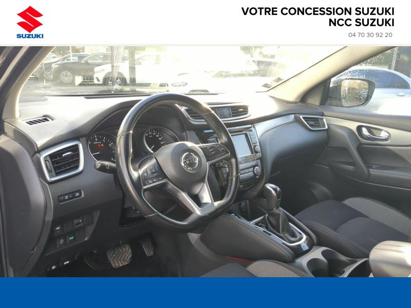 NISSAN Qashqai d’occasion à vendre à BELLERIVE-SUR-ALLIER chez NEW CENTER CAR (Photo 9)