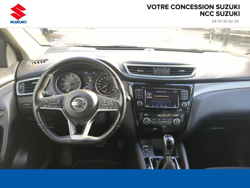 NISSAN Qashqai d’occasion à vendre à BELLERIVE-SUR-ALLIER chez NEW CENTER CAR (Photo 10)