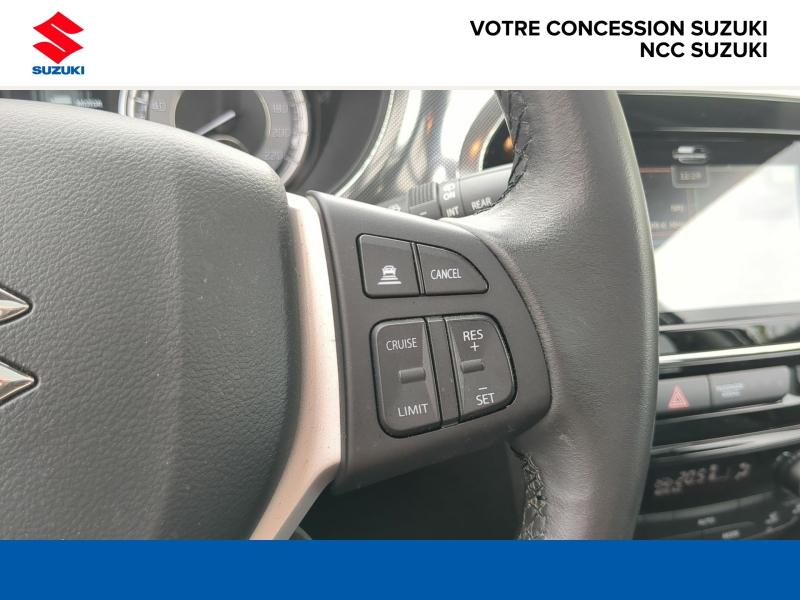 SUZUKI Vitara d’occasion à vendre à BELLERIVE-SUR-ALLIER chez NEW CENTER CAR (Photo 16)