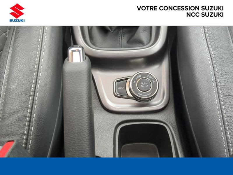 SUZUKI Vitara d’occasion à vendre à BELLERIVE-SUR-ALLIER chez NEW CENTER CAR (Photo 18)
