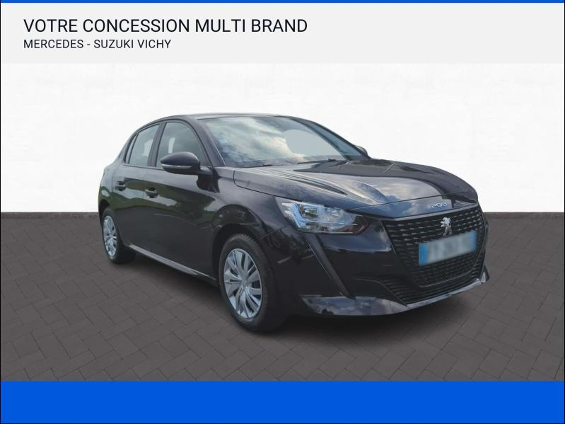 PEUGEOT 208 d’occasion à vendre à BELLERIVE-SUR-ALLIER chez NEW CENTER CAR (Photo 7)