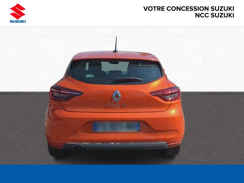 RENAULT Clio d’occasion à vendre à BELLERIVE-SUR-ALLIER chez NEW CENTER CAR (Photo 4)