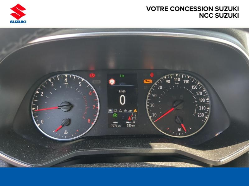 RENAULT Clio d’occasion à vendre à BELLERIVE-SUR-ALLIER chez NEW CENTER CAR (Photo 6)